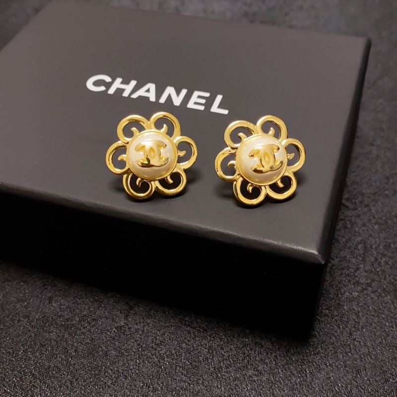 Chanel Earrings